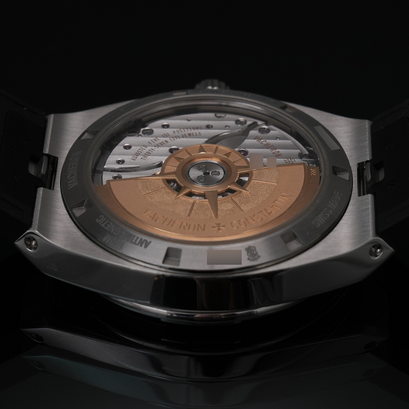 Vacheron Constantin(USED)바쉐론 콘스탄틴 오버시즈 4500V